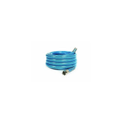 Camco 25 Feet 25ft Premium Drinking Water Lead and BPA Free  Anti-Kink Design  20% Thicker Than Standard Hoses 5/8 Inside Diameter 22833   Blue