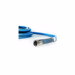 Camco 25 Feet 25ft Premium Drinking Water Lead and BPA Free  Anti-Kink Design  20% Thicker Than Standard Hoses 5/8 Inside Diameter 22833   Blue