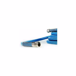 Camco 25 Feet 25ft Premium Drinking Water Lead and BPA Free  Anti-Kink Design  20% Thicker Than Standard Hoses 5/8 Inside Diameter 22833   Blue