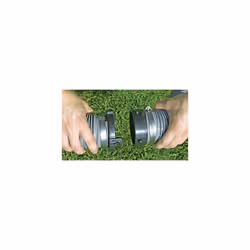 Camco 39543 RV Sewer Hose Twist Connect Kit