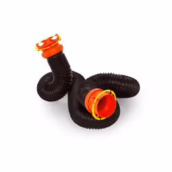 Camco Manufacturing 39763: Rhinoflex 10' Sewer Hose Extension W/Swivel