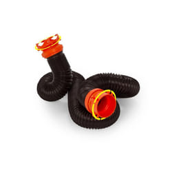 Camco Manufacturing 39763: Rhinoflex 10' Sewer Hose Extension W/Swivel