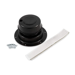 Camco 40138 Black Replace-All Plumbing Vent Kit
