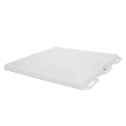 Camco 40152/40153 White Polypropylene Vent Lid for Metal Vent - Jensen since 1994