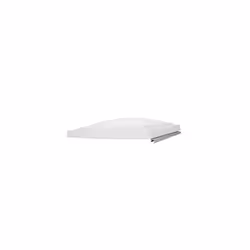 Camco 40156/40159 White Polypropylene Vent Lid - Elixir (pre 1994)