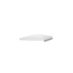 Camco 40156/40159 White Polypropylene Vent Lid - Elixir (pre 1994)