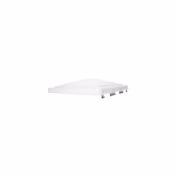 Camco 40154/40157 White Polypropylene Vent Lid - Jensen (pre 1994)