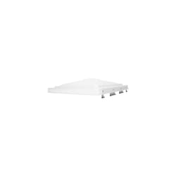 Camco 40154/40157 White Polypropylene Vent Lid - Jensen (pre 1994)