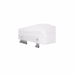 Camco 40154/40157 White Polypropylene Vent Lid - Jensen (pre 1994)