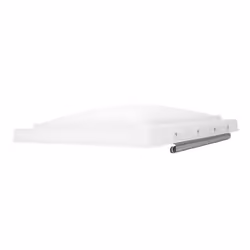 Camco White Polypropylene Camper/RV Roof Vent Lid | Ventline Pre-2008 & Elixir Since 1994 (40158)
