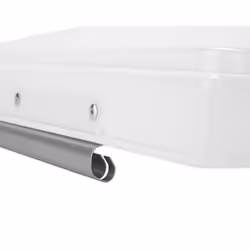 Camco White Polypropylene Camper/RV Roof Vent Lid | Ventline Pre-2008 & Elixir Since 1994 (40158)