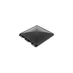 camco 40173 Replacement Vent Lid (Jensen (Since 1994) for Metal Vent Black Polypropylene)