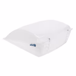 Camco 40421 Aero-Flo Roof Vent Cover (White)