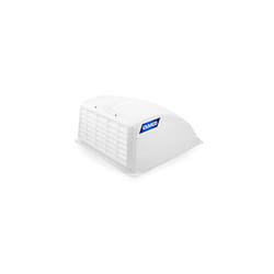 Camco 40431 RV White Roof Vent Cover