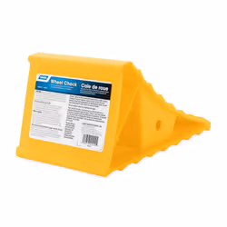 Camco 44412 Wheel Chock - Single