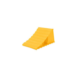 Camco 44432 Wheel Chock Without Rope  Helps Keep Your Trailer or RV In Place Pack of 1