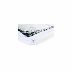 Camco RV Vent Insulator And Skylight Cover with Reflective Surface  Fits Standard 14"""" x 14"""" RV Vents (45192)