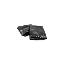 Camco 45248 Black 30 inches - 32 inches Vinyl Wheel and Tire Protector  Pack of 2
