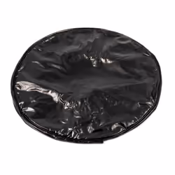 Camco 45252 Black 34 inches Vinyl Spare Tire Cover