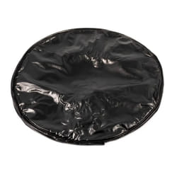 Camco 45252 Black 34 inches Vinyl Spare Tire Cover