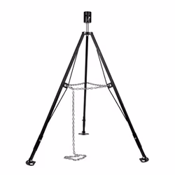 Camco Eaz-Lift 5th Wheel Stabilizer Tripod Leg Extension Set - Adds Up to 7-inches to The Support Height for Fifth Wheel Goos ...