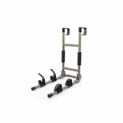 Camco C1W-51492 RV Ladder Mount Bike Rack