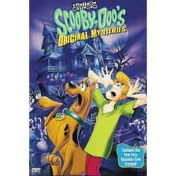Warner Home Video Scooby-doo's Original Mysteries, DVD English