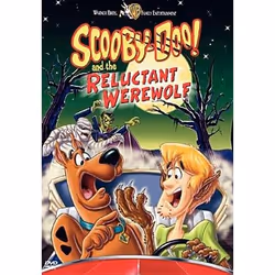Warner Home Video Scooby-doo And The Reluctant Werewolf, DVD, Animated film/cartoon, DVD, English, 2D, Animation