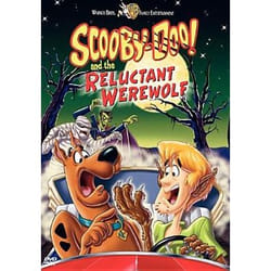 Warner Home Video Scooby-doo And The Reluctant Werewolf, DVD English