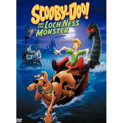 Warner Home Video Scooby-doo And The Loch Ness Monster, DVD English