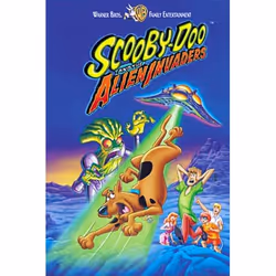 Warner Home Video Scooby-doo And The Alien Invaders, DVD, Animated film/cartoon, DVD, English, Fantasy, Science Fiction, 2D, ...