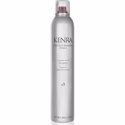 Kenra Perfect Medium Spray 13 50% Provides Styling Control Without Stiffness Medium Hold Fast-Drying Formulation High Shi ...