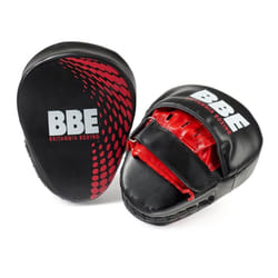 BBE FS Hook and Jab Pads Boxing Curved Focus Mitts