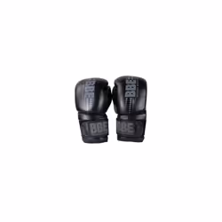 BBE CLUB Leather Sparring & Bag Boxing Gloves Enhanced Shock Absorbant Foam - 14oz