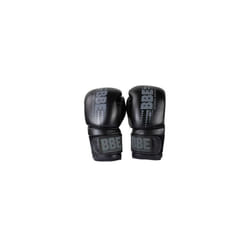 BBE CLUB Leather Sparring & Bag Boxing Gloves Enhanced Shock Absorbant Foam - 14oz