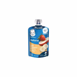 Gerber 2nd Foods Baby Food Apple Strawberry Banana -- 3.5 oz