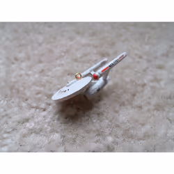 The Ships of Star Trek - Mini Ornament set of 3