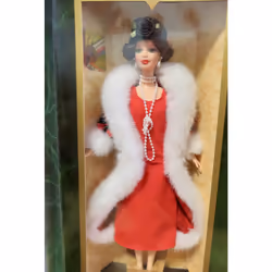 Barbie Hallmark Holiday Voyage Holiday Homecoming Collector Series