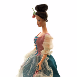 Barbie Fair Valentine 12 Collector Edition Figure