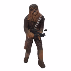 Star Wars Chewbacca keepsake Christmas ornament from Hallmark (1999)