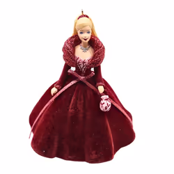 Barbie 2002 Hallmark Ornament Celebration Special 2002 Edition