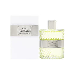 Christian Dior Eau Sauvage Eau De Toilette Spray for Men  1.7 Ounce