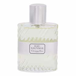 Christian Dior Eau Sauvage Eau De Toilette Spray for Men  1.7 Ounce