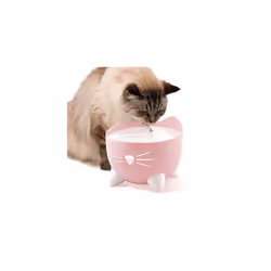Catit PIXI Cat Water Fountain in pink