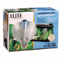 Hagen Elite Stingray 5 Underwater Aquarium Filter