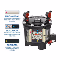 Fluval FX4 High Performance Canister Filter 1000 L (250 US gal) - Additional view 2