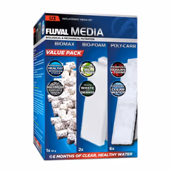 U3 Media Value Pack