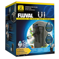 Fluval U1 Underwater Aquarium Filter 55 L (15 US gal)