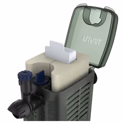 Fluval U1 Underwater Aquarium Filter 55 L (15 US gal)