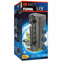 Fluval U3 Underwater Aquarium Filter 150L (40 US Gal)